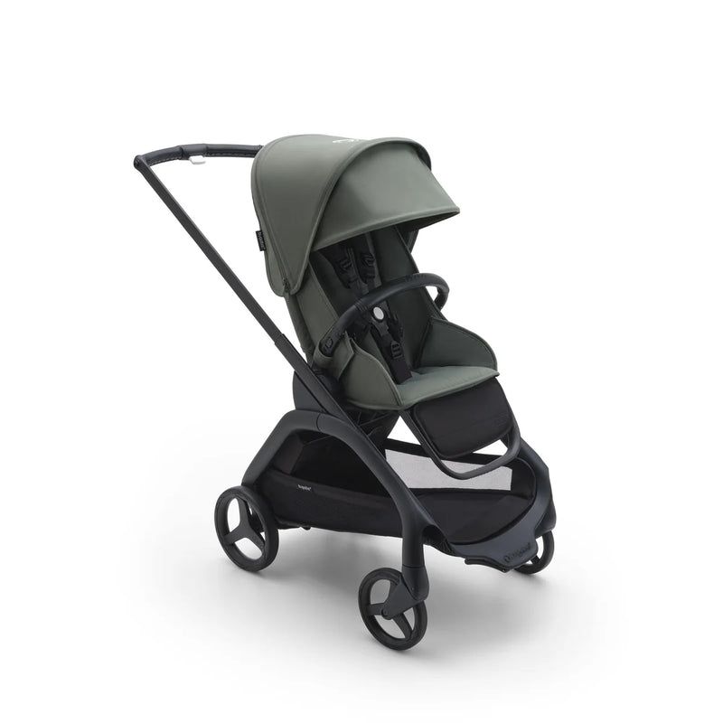 Bugaboo Dragonfly Complete Pushchair - Forest Green