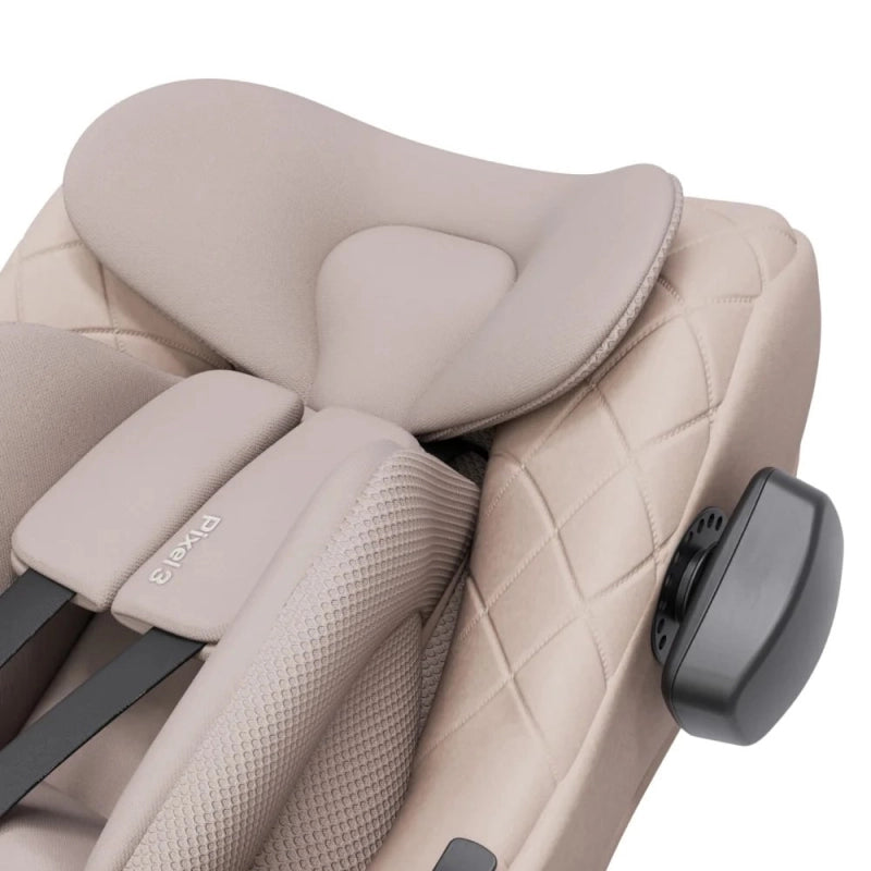 Avionaut Pixel 3 Lightweight Car Seat - Beige