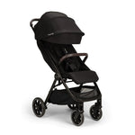 Nuna TRVL LX Compact Travel System Inc Lytl Folding Carrycot + Pipa Urbn - Caviar