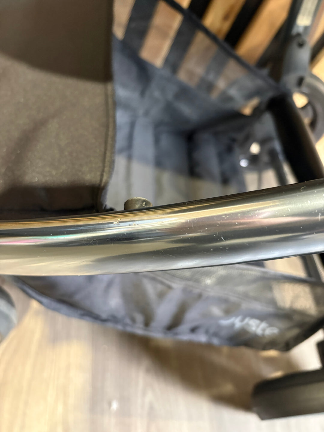 PRE LOVED Babystyle Oyster3 Travel System - Fossil