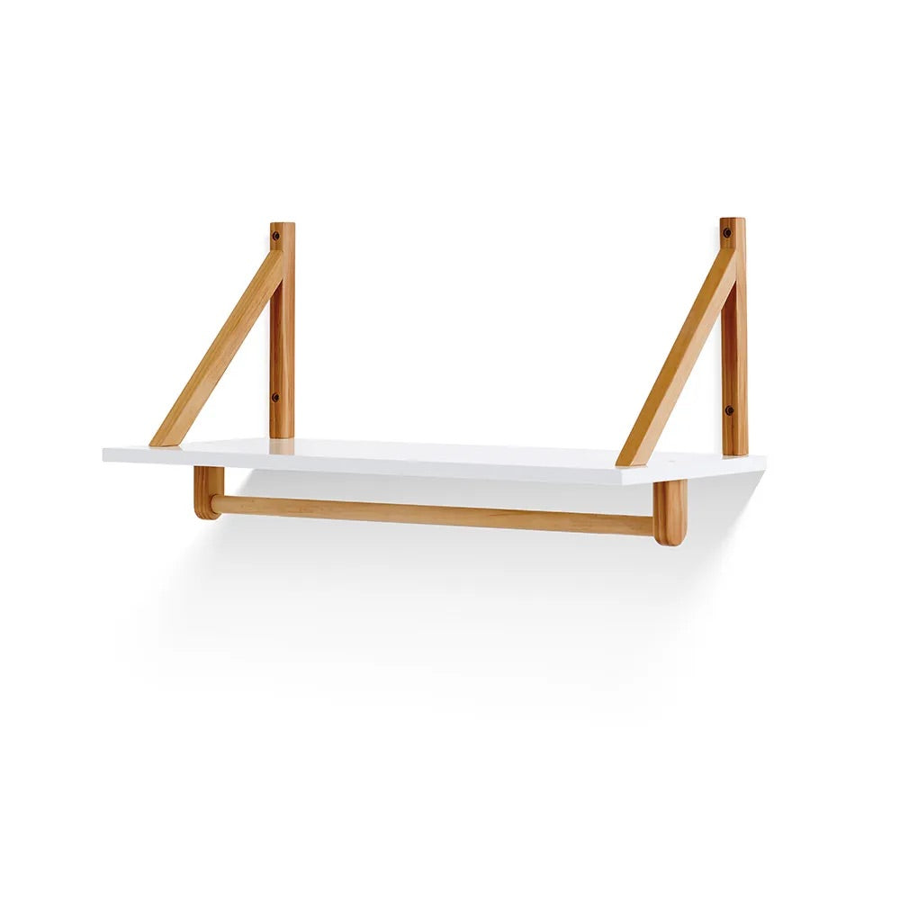 Obaby Maya Shelf - Natural/White