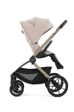 Oyster Vee Stroller Bundle - Vanilla