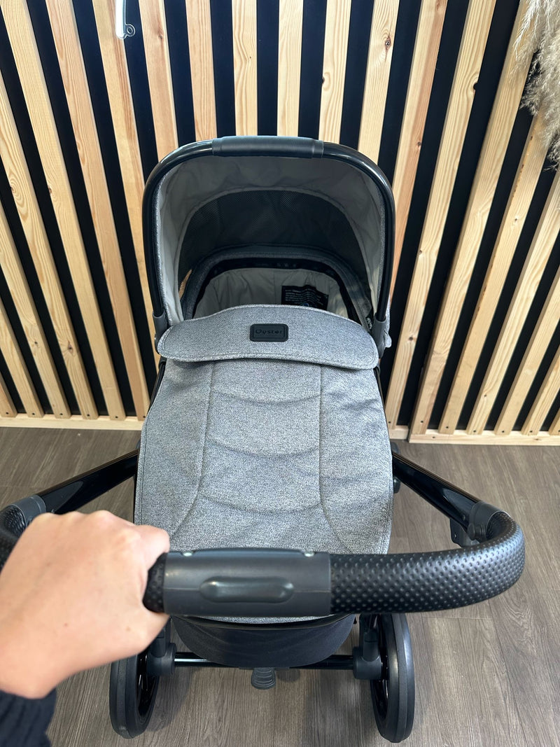 PRE LOVED Babystyle Oyster3 Pram + Pushchair - Orion