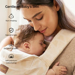 Momcozy Newborn Carrier WeeSnug 0-12m - Geometry
