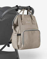 Kikkaboo Siena Mama Changing Backpack - Beige