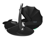 Maxi-Cosi Pebble 360 Pro2 Car Seat + FamilyFix 360 Pro Base - Twillic Black