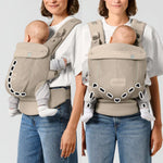Cybex Amya Baby Carrier - Magic Black