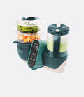 Babymoov Nutribaby+ 6in1 Food Prep Maker Opal Green