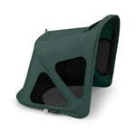 Bugaboo Fox 5/Cub Breezy Sun Canopy - Fern Green
