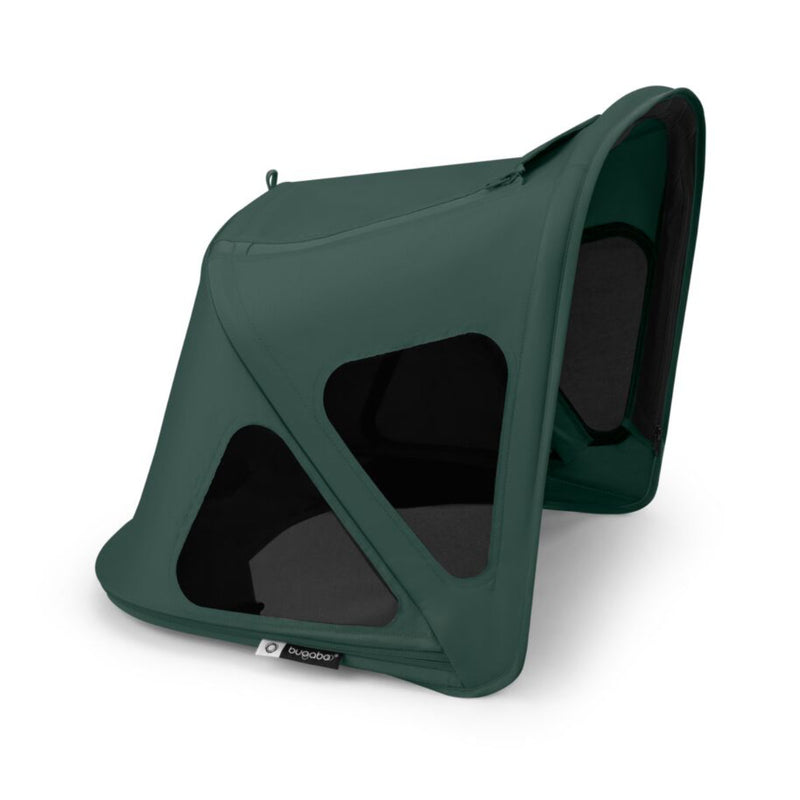 Bugaboo Fox 5/Cub Breezy Sun Canopy - Fern Green