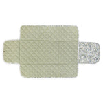 Avery Row Travel Baby Changing Mat - Riverbank