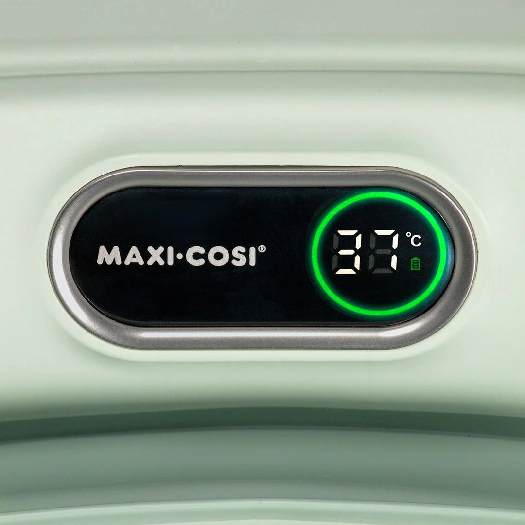 Maxi-Cosi Indigo Plus Baby Bath - Sage Green