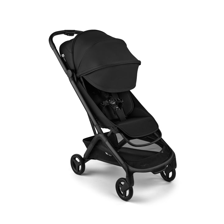 Bugaboo Butterfly 2 Compact Stroller - Heritage Black