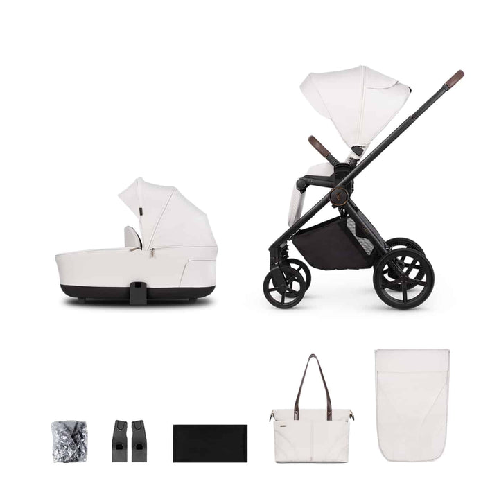 Venicci Claro 2in1 Pram & Pushchair - Vanilla