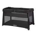 Graco FoldLite LX with Bassinet - Midnight