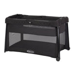 Graco FoldLite LX with Bassinet - Midnight