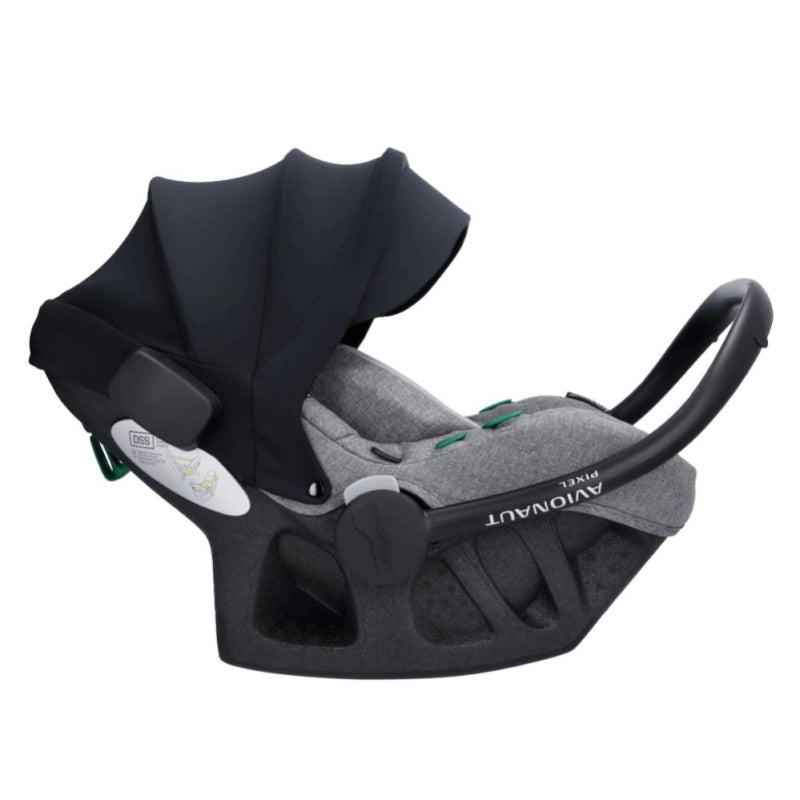 Avionaut Pixel Pro 2.0c Lightweight Car Seat - Grey