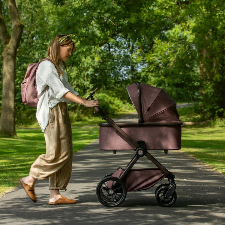 Cosatto Giggle 4 Special Edition All Stage Home and Travel Bundle - Bear Hug