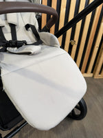 PRE LOVED Venicci Claro 2-in-1 Travel System - Vanilla