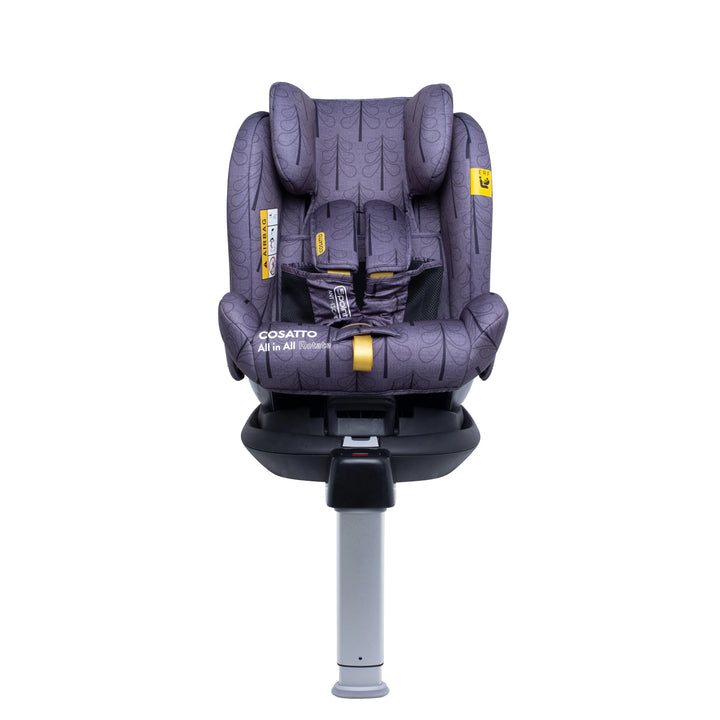 Cosatto All In All 360 Rotate Car Seat - Fika Forest