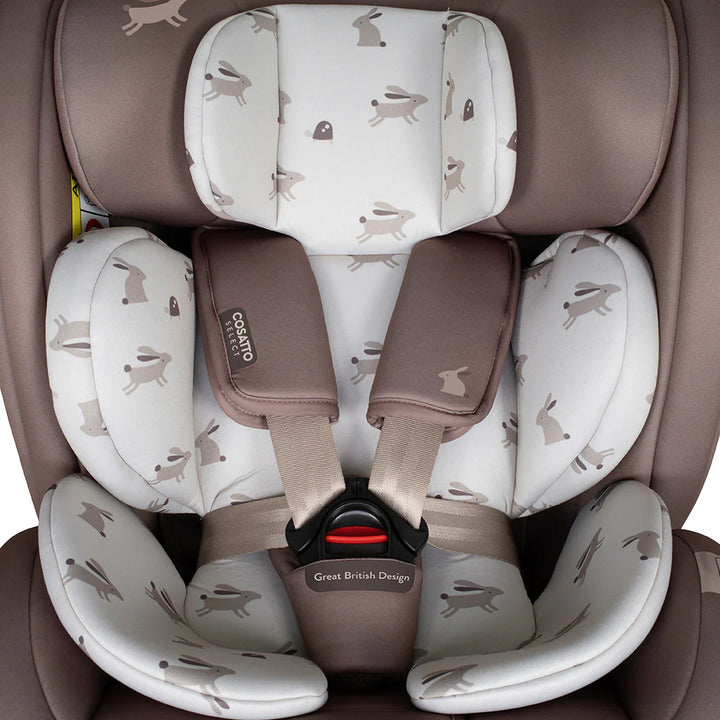 Come and Go 2 i-Size 360 Car Seat - Lollop