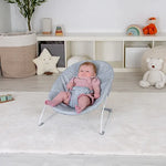 Redkite Bambino Bouncer Bounce Chair - Grey Elephant