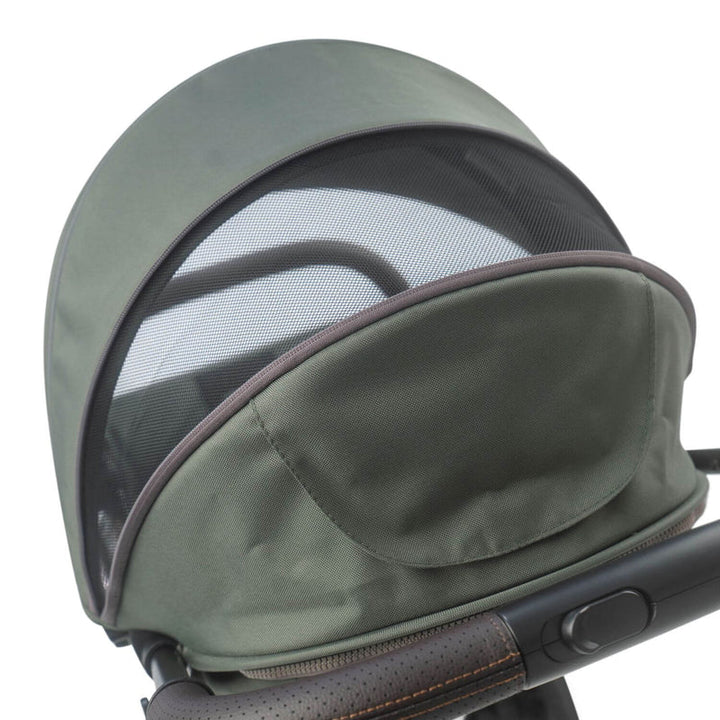 Leclerc Influencer XL Stroller - Army Green