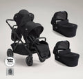 Joie Versiti Twin Bundle - Eclipse