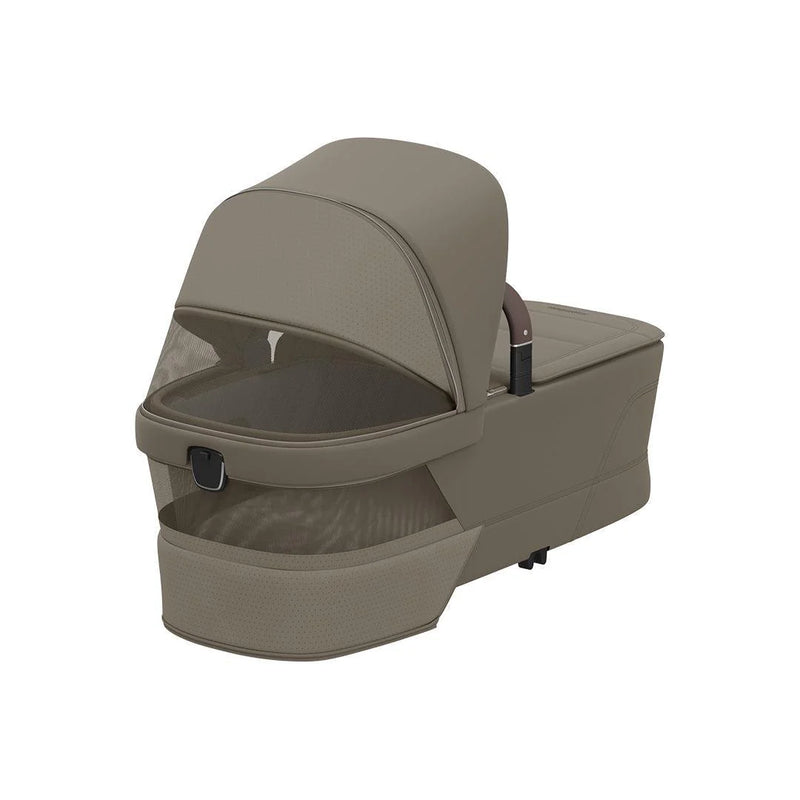 Maxi-Cosi Fame Cabin Stroller + Carrycot - Oak Truffle