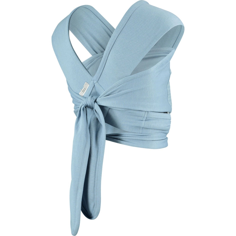 Caboo Sling Lite Baby Carrier - Denim