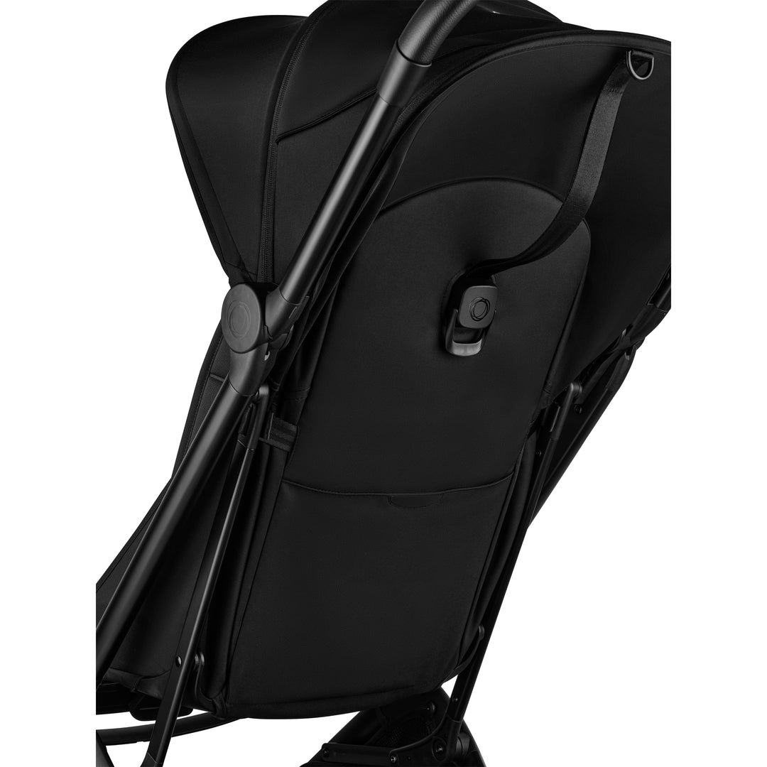 Bugaboo Butterfly 2 Compact Stroller - Heritage Black
