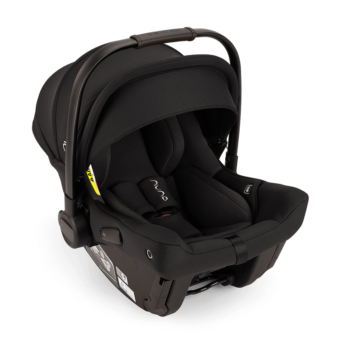 Nuna PIPA URBN i-Size Infant Carrier - Caviar