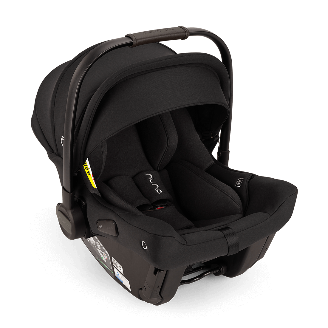 Nuna PIPA URBN i-Size Infant Carrier - Caviar