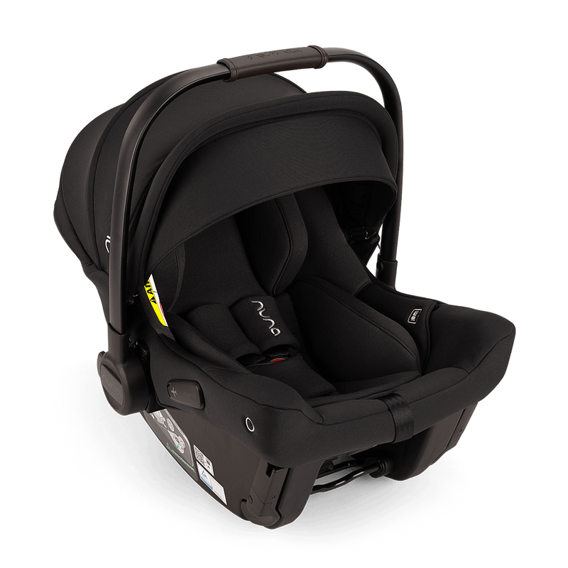 Nuna PIPA URBN i-Size Infant Carrier - Caviar