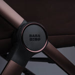 Bababing Raffi MKII 2in1 Travel System Bundle - Kofe