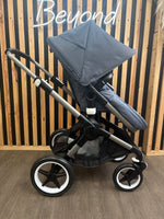 PRE LOVED Bugaboo Fox3 2-in-1 Travel System - Stormy Blue