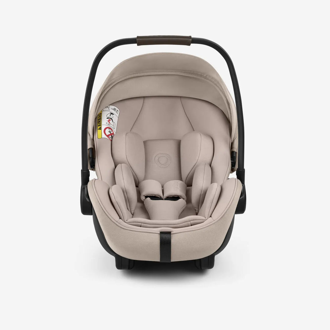 Bugaboo Fox 5 Renew Ultimate Newborn Otter Travel System  - Desert Taupe