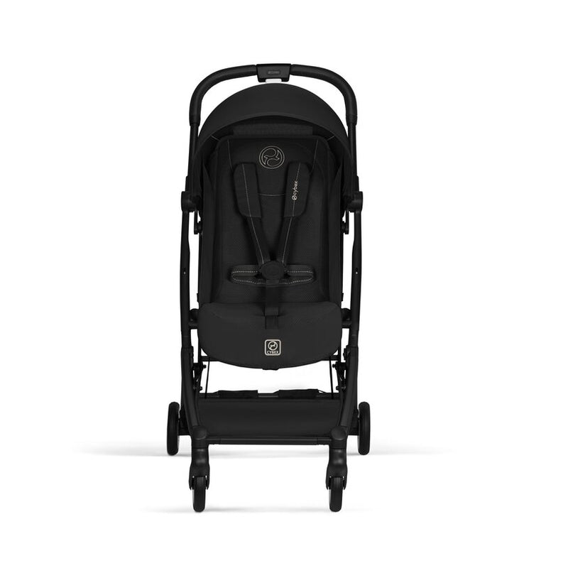 Cybex Orfeo Compact Travel Stroller - Magic Black (2026 Model)