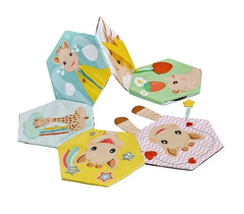 Sophie la girafe - Play Mat Book
