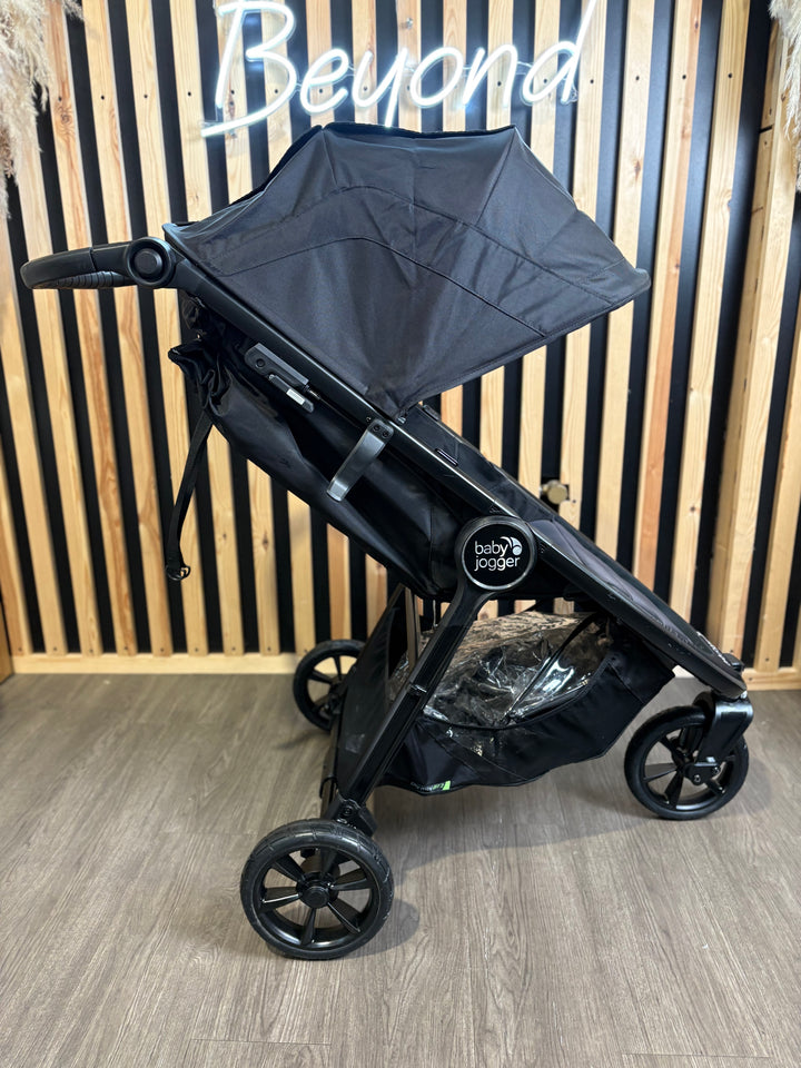 PRE LOVED Baby Jogger City Mini GT2 - Opulent Black