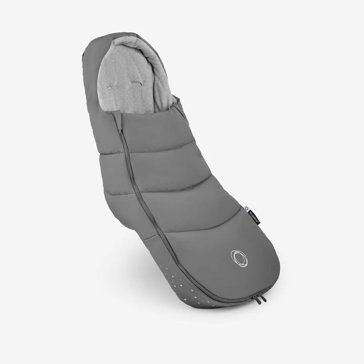 Bugaboo Fox 5 Renew Ultimate Newborn Otter Bundle - Moon Grey