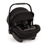 Nuna DEMI Next, ARRA NEXT + Accessory Travel System- Caviar