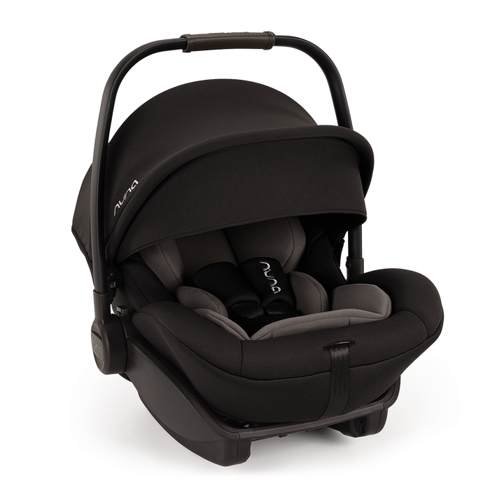 Nuna DEMI Next, ARRA NEXT + Accessory Travel System- Caviar