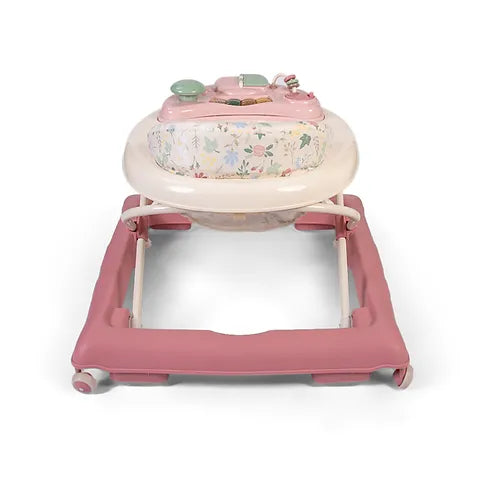 Redkite Baby Go Round Jive Electronic Walker - Rose & Ivy