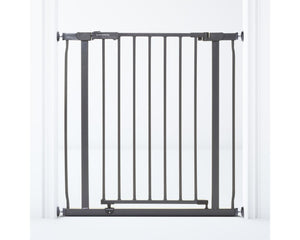 Dreambaby Ava Security Gate - Charcoal
