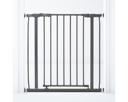 Dreambaby Ava Security Gate - Charcoal