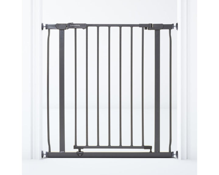Dreambaby Ava Security Gate - Charcoal