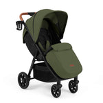 Ickle Bubba Stomp Stride Stroller - Woodland