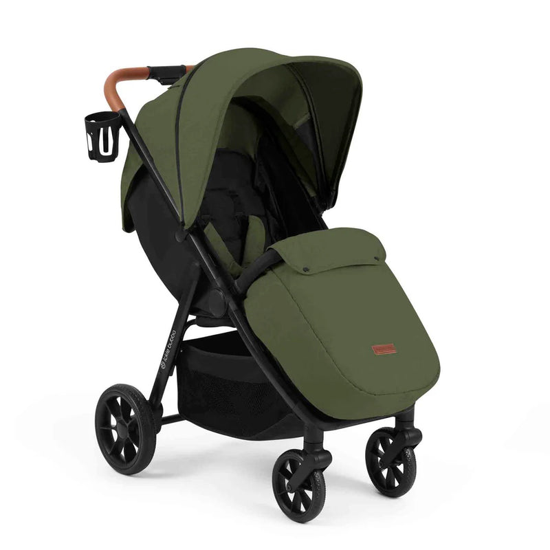 Ickle Bubba Stomp Stride Stroller - Woodland