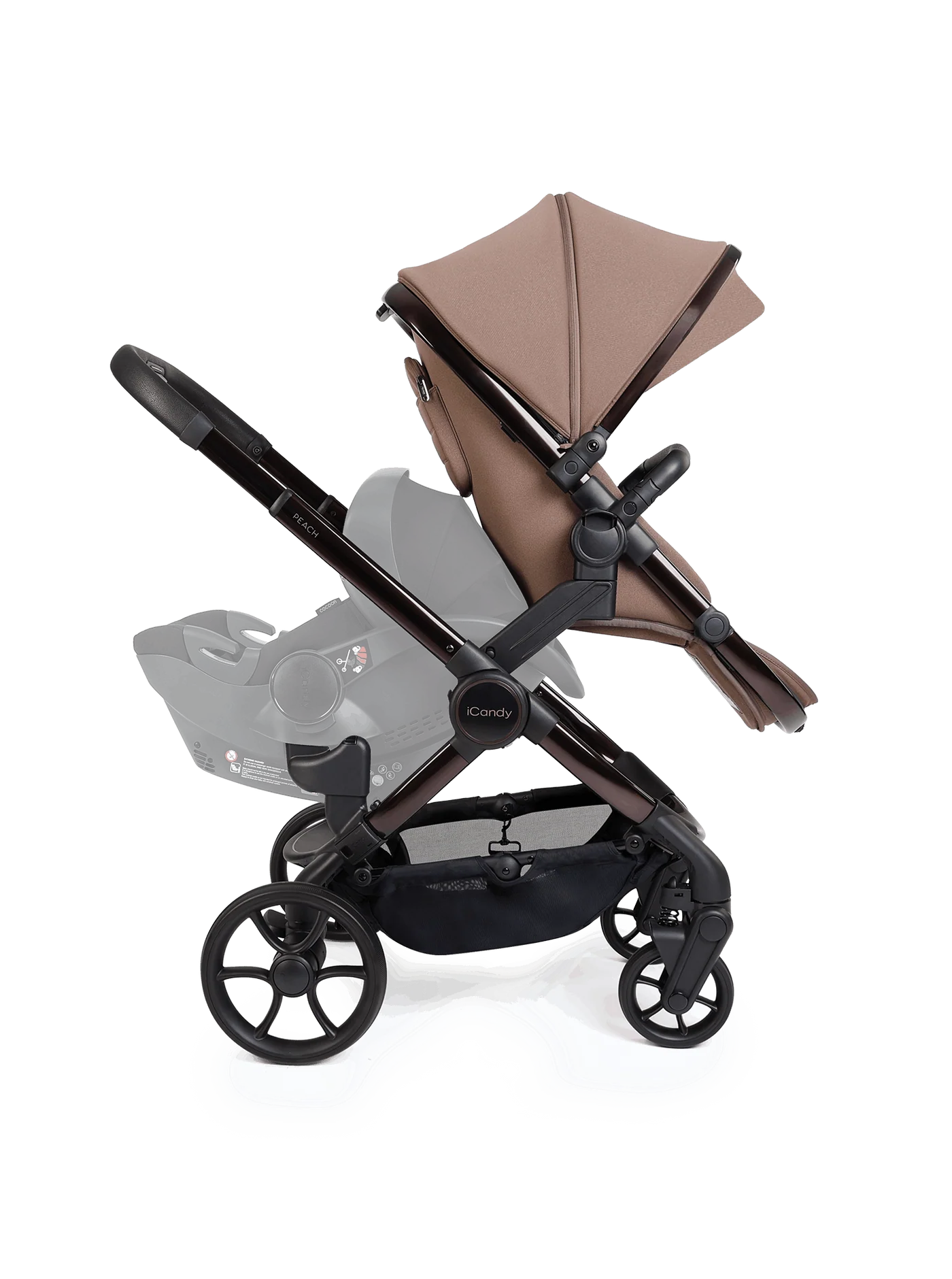 iCandy Peach 8 Editions Collection Double Complete Bundle - Coco
